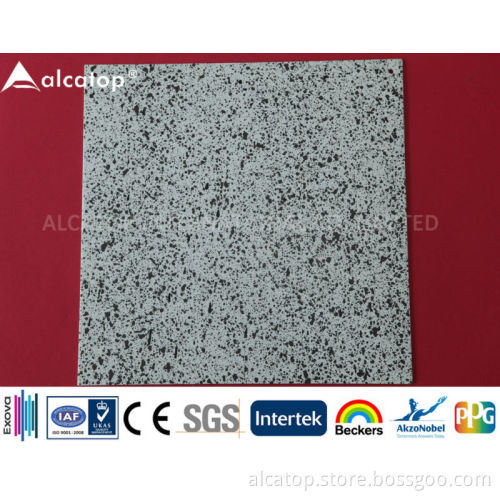 FAMOUS ALCATOP BRAND ACP FOR CURTAIN WALL